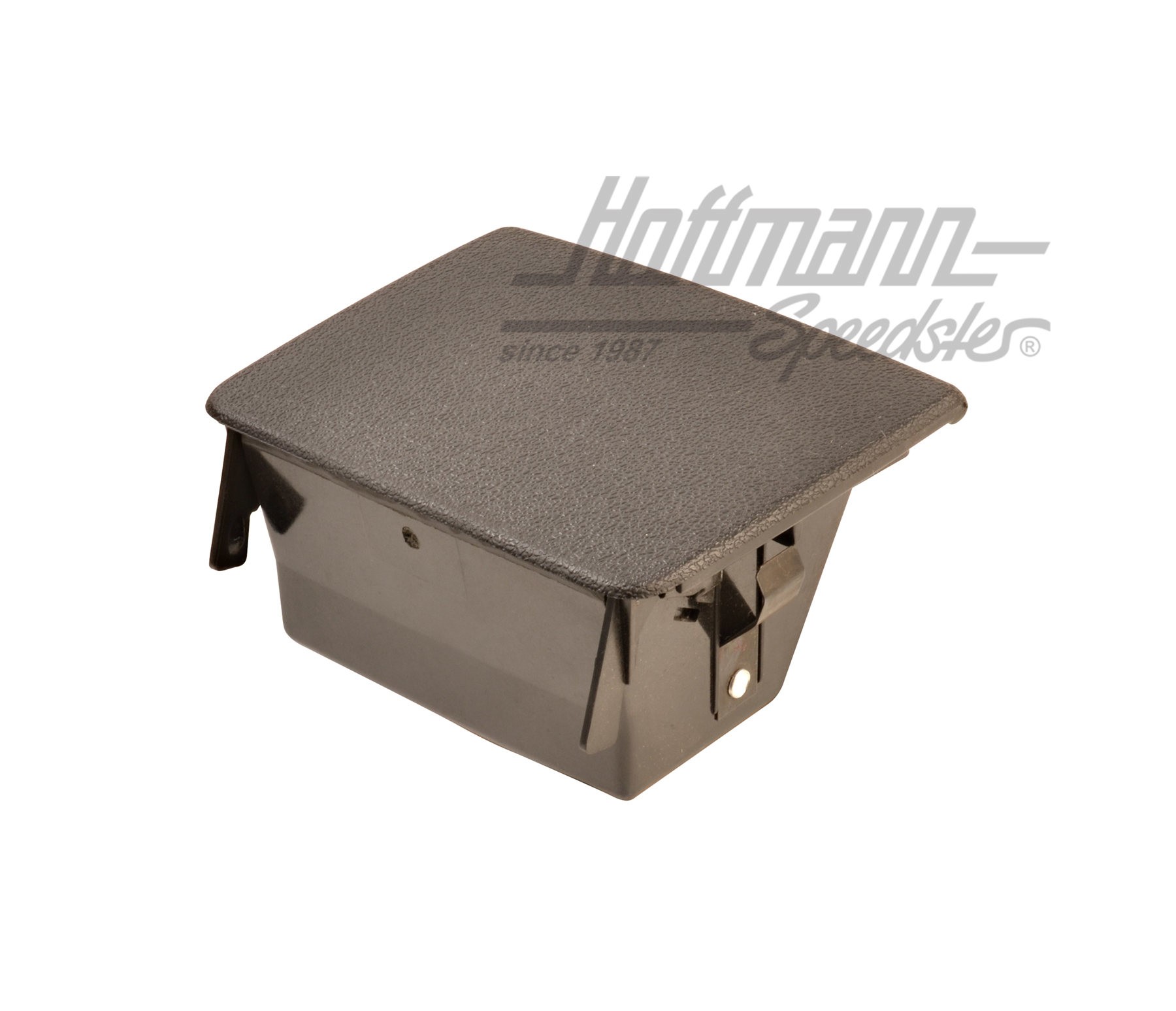 Ashtray, flat center console, Golf 2                                                                