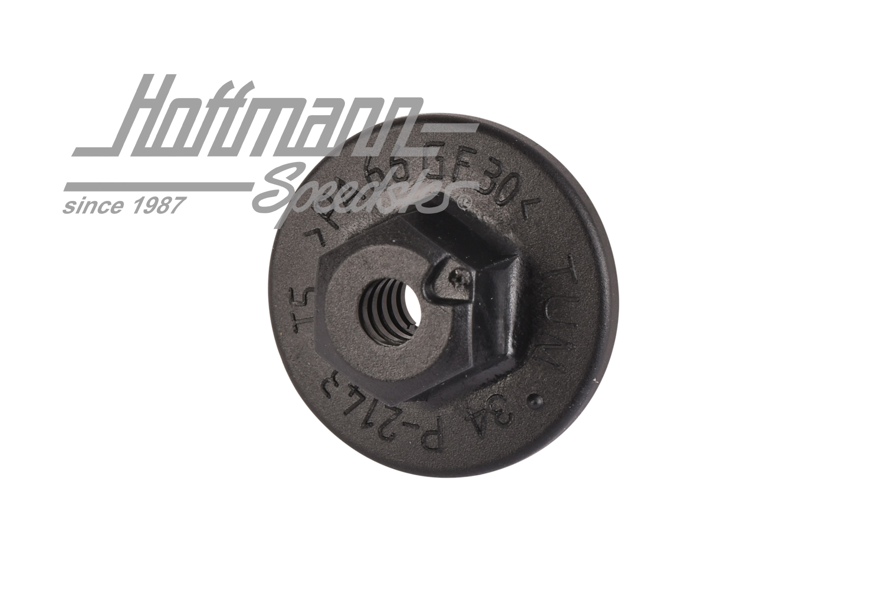 Plastic nut, trim, M5                                                                               