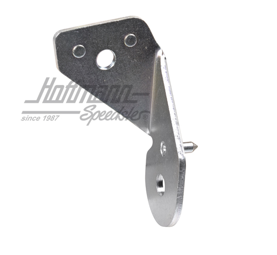 Angle bracket, seat belt, left | 117 791 L | 045-9189-41