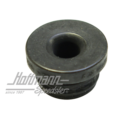 Rubber seal, knee piece, master brake cylinder,7/18mm | 211 611 817 A | 020-4029-43