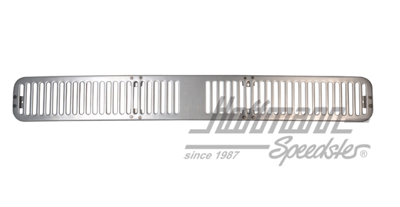 Air inlet cover, front, Bus T2, 67-72                                                               