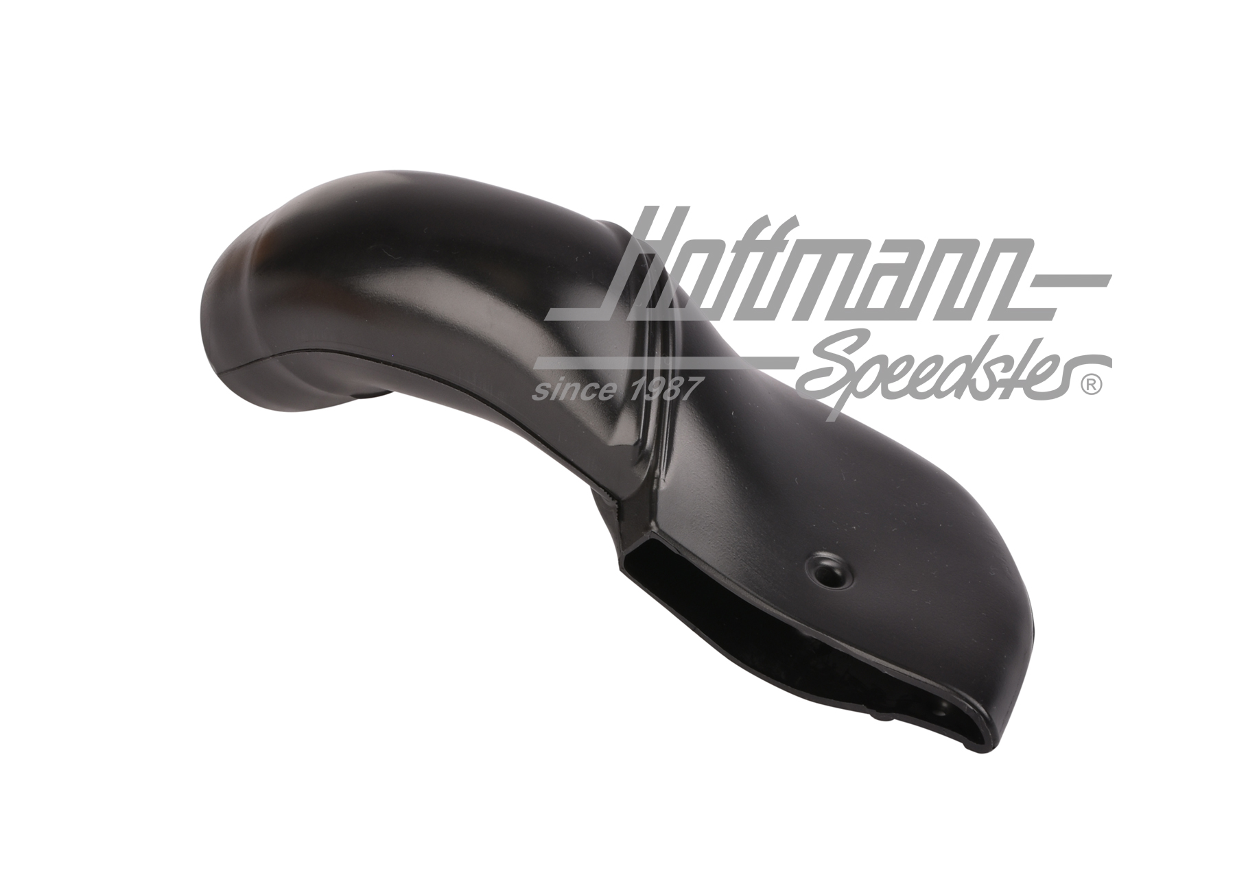 Heating-air stub, 911/914, rear, right                                                              