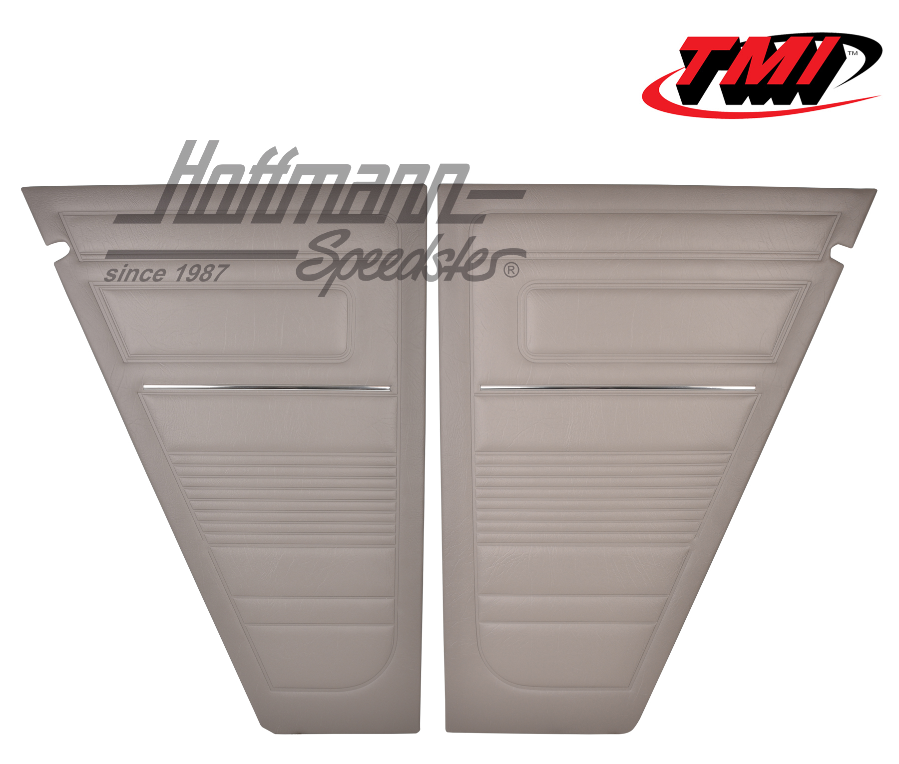 Side panels, rear, 5.79-7.92, grey | 10-2507-6952 | 395-1166-03