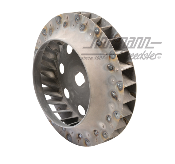Fan wheel (wide), 1.3-1.6, welded                                                                   