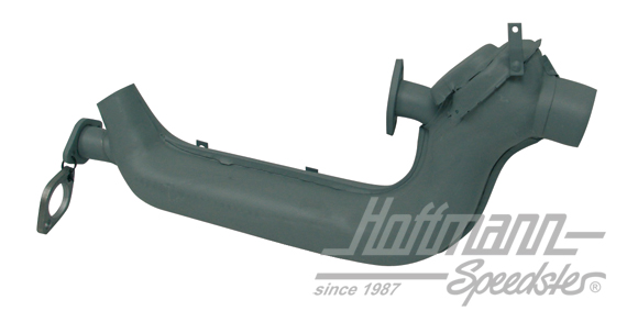 Heat exchanger "Sport", 38/35mm, right | 043 255 108   Sport | 020-0192