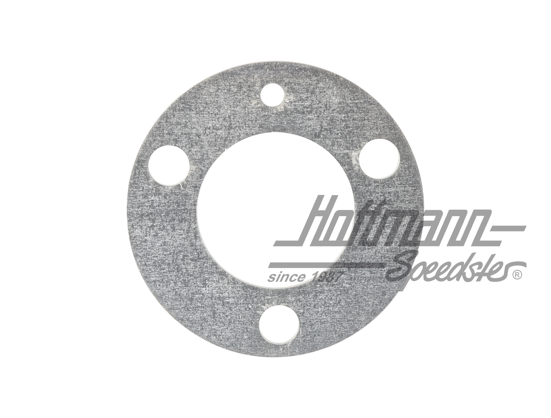 Spacer, fan wheel, Type 4, 1.7-2.0                                                                  