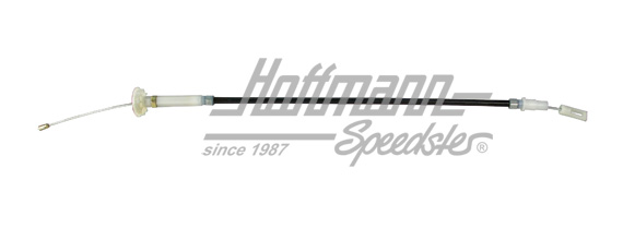 Clutch cable, Golf 1, 1.5-1.8 | 171 721 335 E | 170-0505