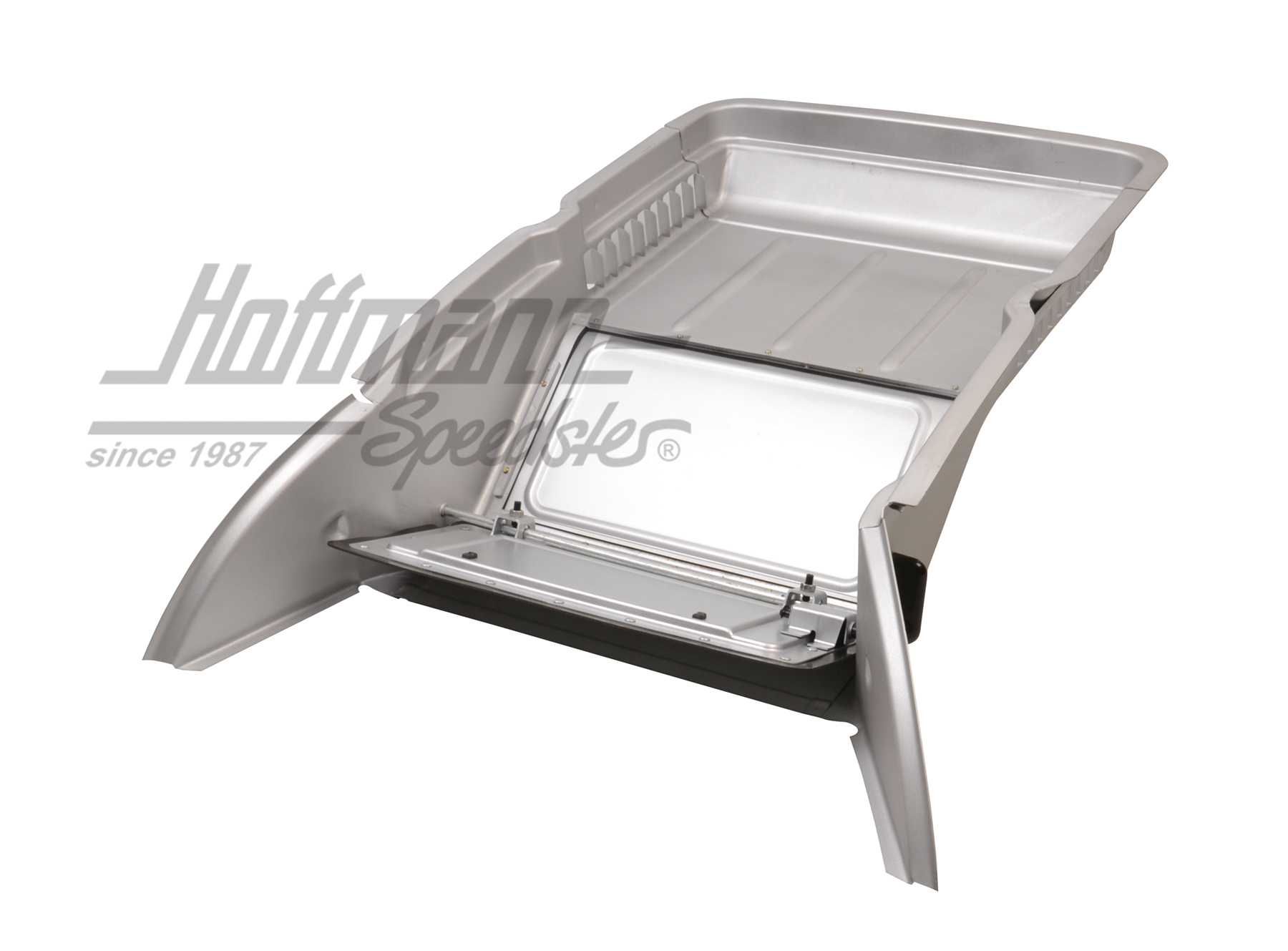 Plenum chamber, complete, Bus T1 Pick-up                                                            