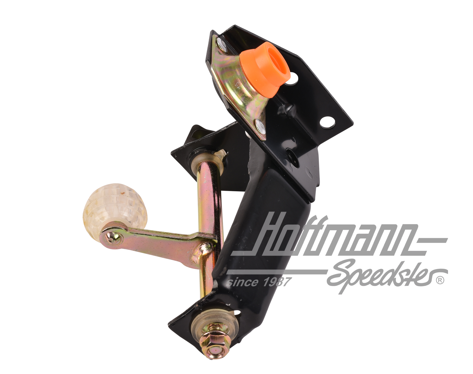 Bearing block, deflection shaft, Golf 2/3, 88-92 | 191 711 083 | 207-2150