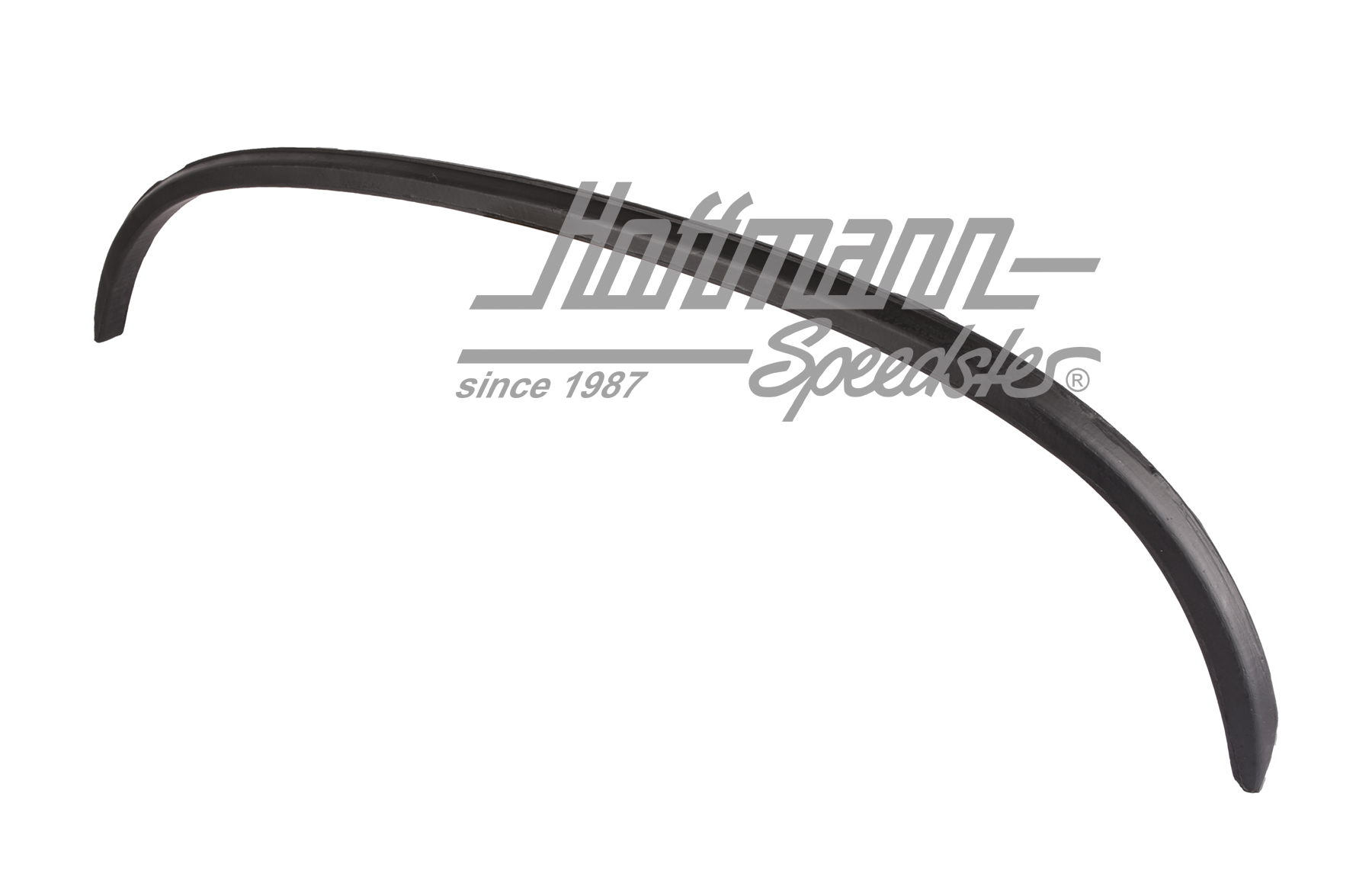 Bow, over rear window, 8.71- (plastic)                                                              