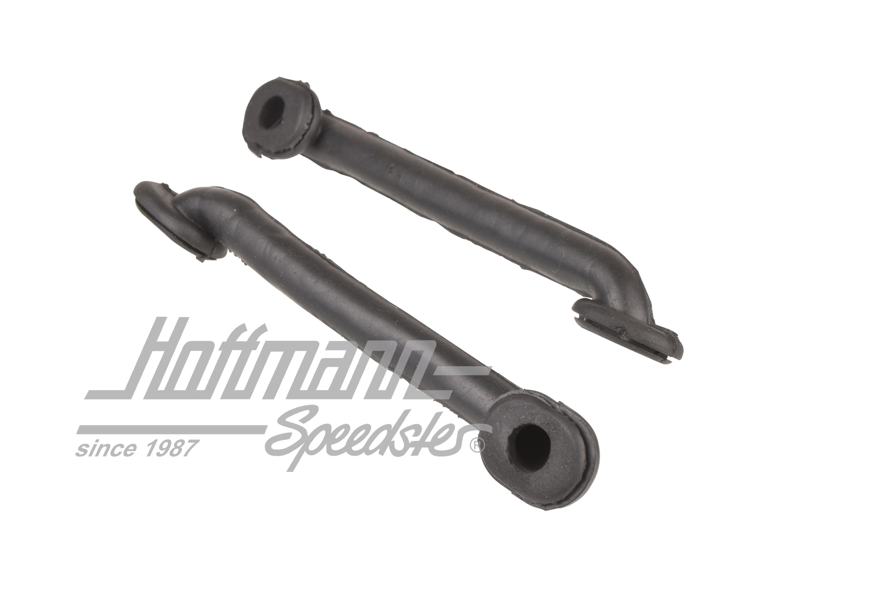 Grommets, cable passage, hatchback 
                                                               