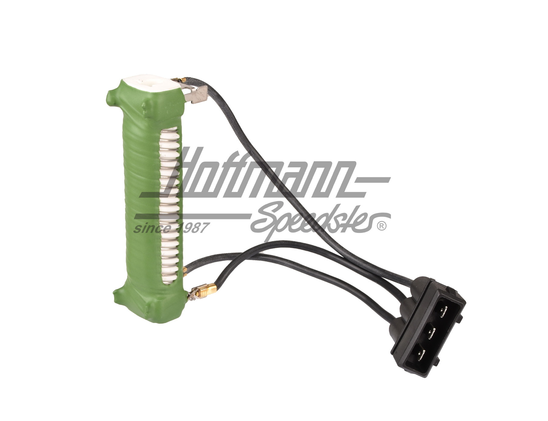 Series resistor, blower motor, 90-03 | 701 959 263 D | 409-3624-04