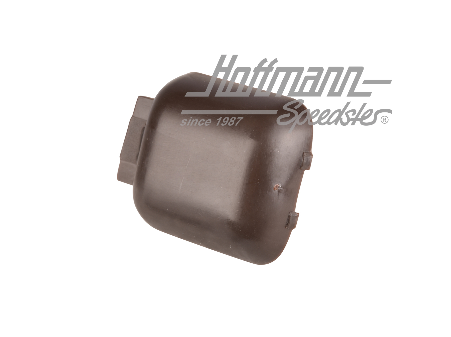 Inner door handle guard, brown                                                                      