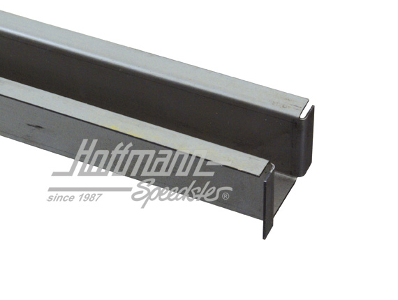 Cross member, Pick-up/Double-Cab, load floor                                                        