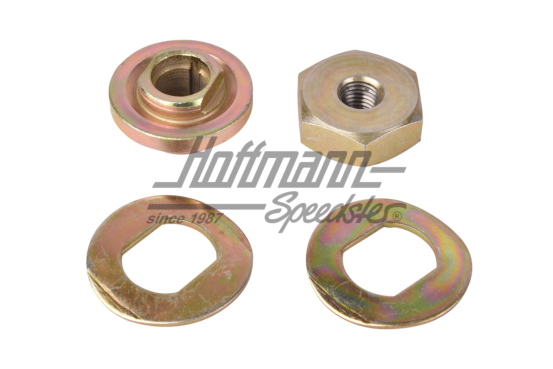 Mounting kit, fan wheel , Type 1                                                                   