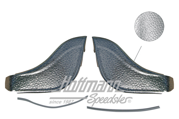 Gravel guards "Classic", front, -8.70 |  | 020-2023-20