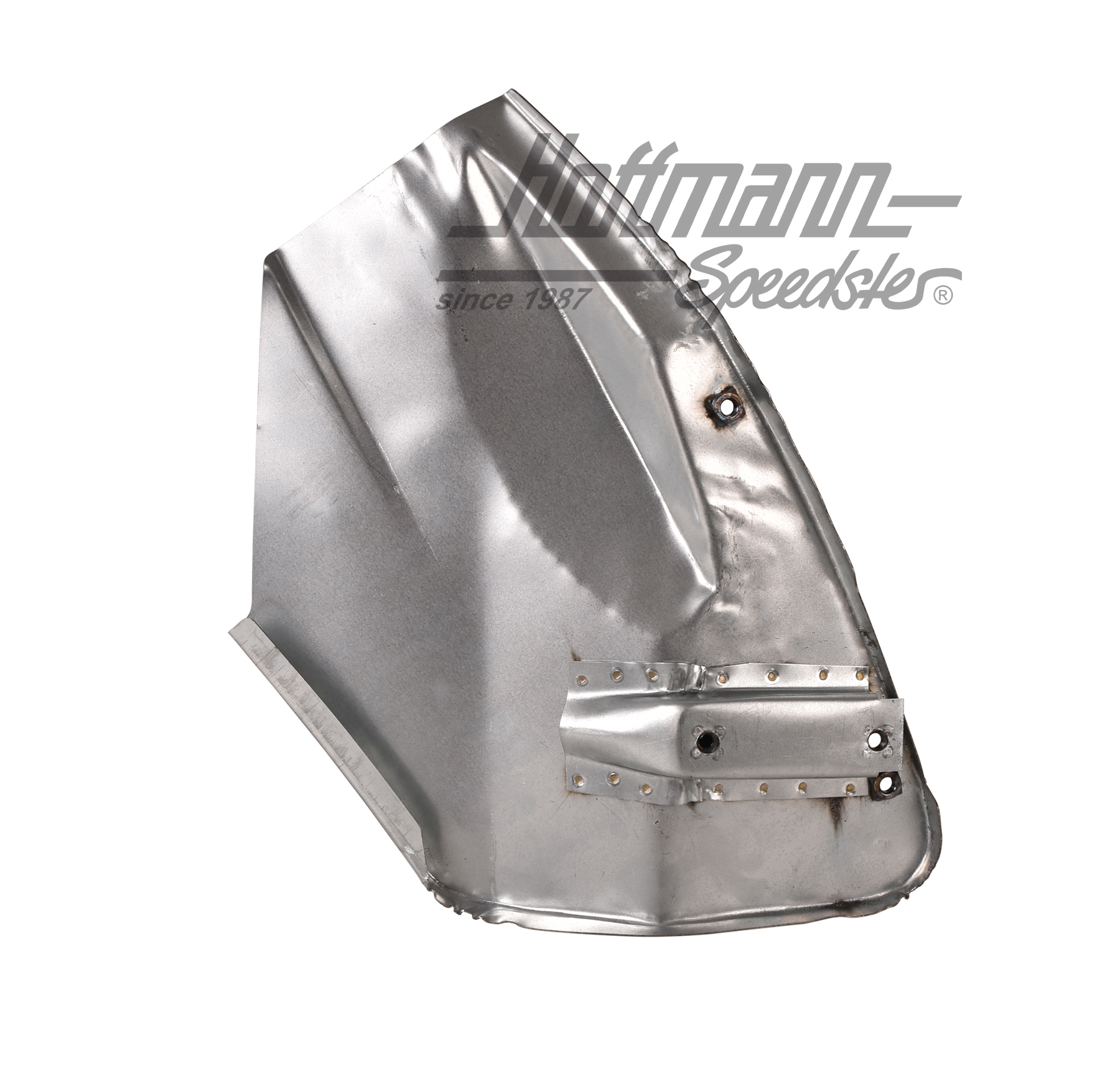Bumper bracket panel, -.67, small, front, left                                                      