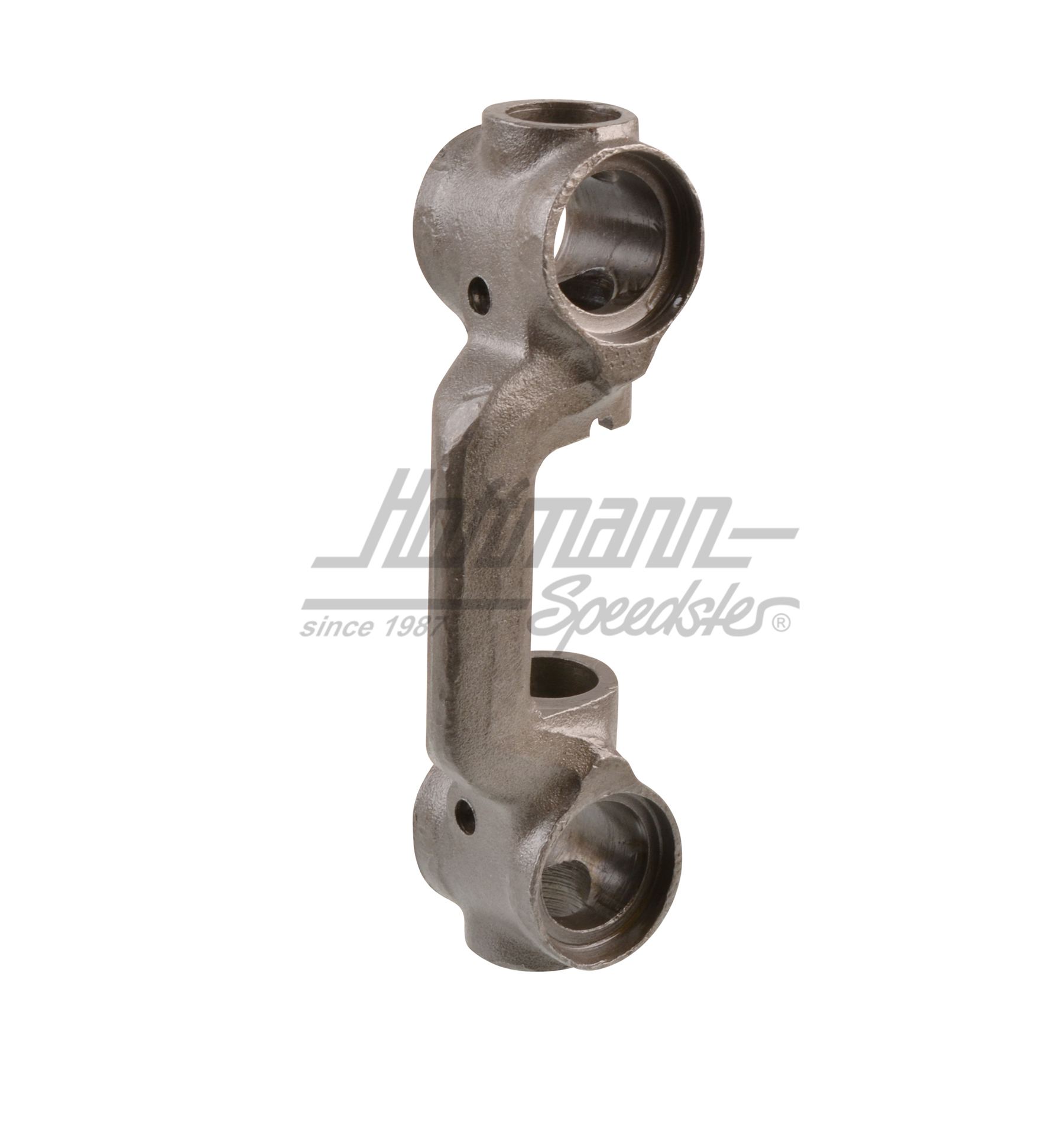 Bearing suppport, steering knuckle, right, -7.65, rebuilt (bare) | 111 405 352 | 020-2491-12
