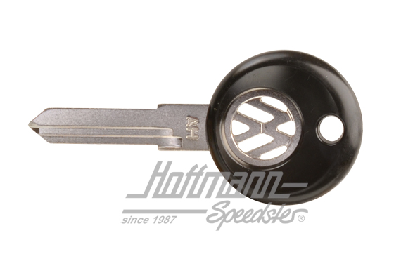 Key blank, profile "AH", Golf 2/3 | 191 837 219 B | 020-2475-60