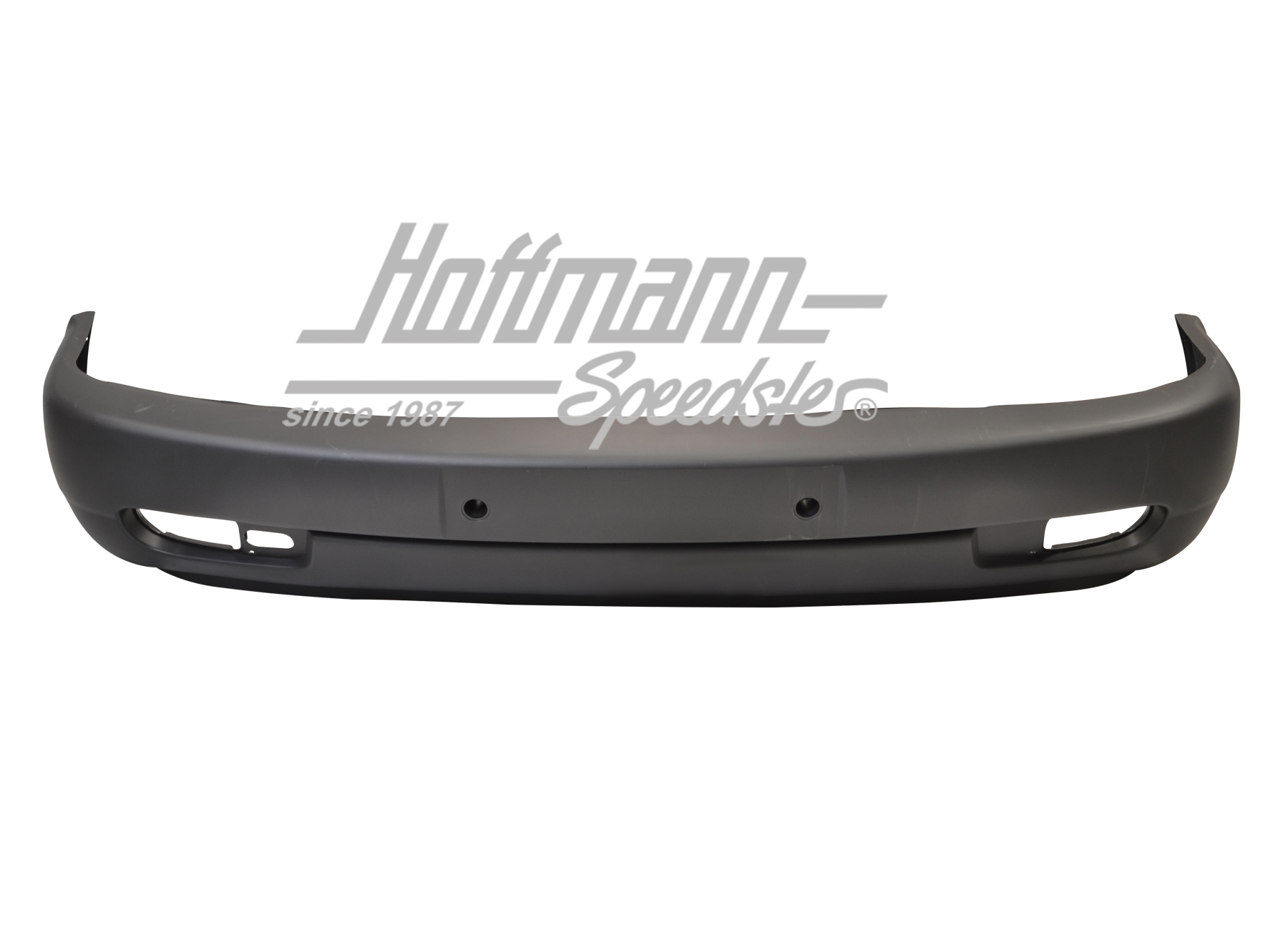 Bumper, front, with fog lights, 96-03 (court)                                                       