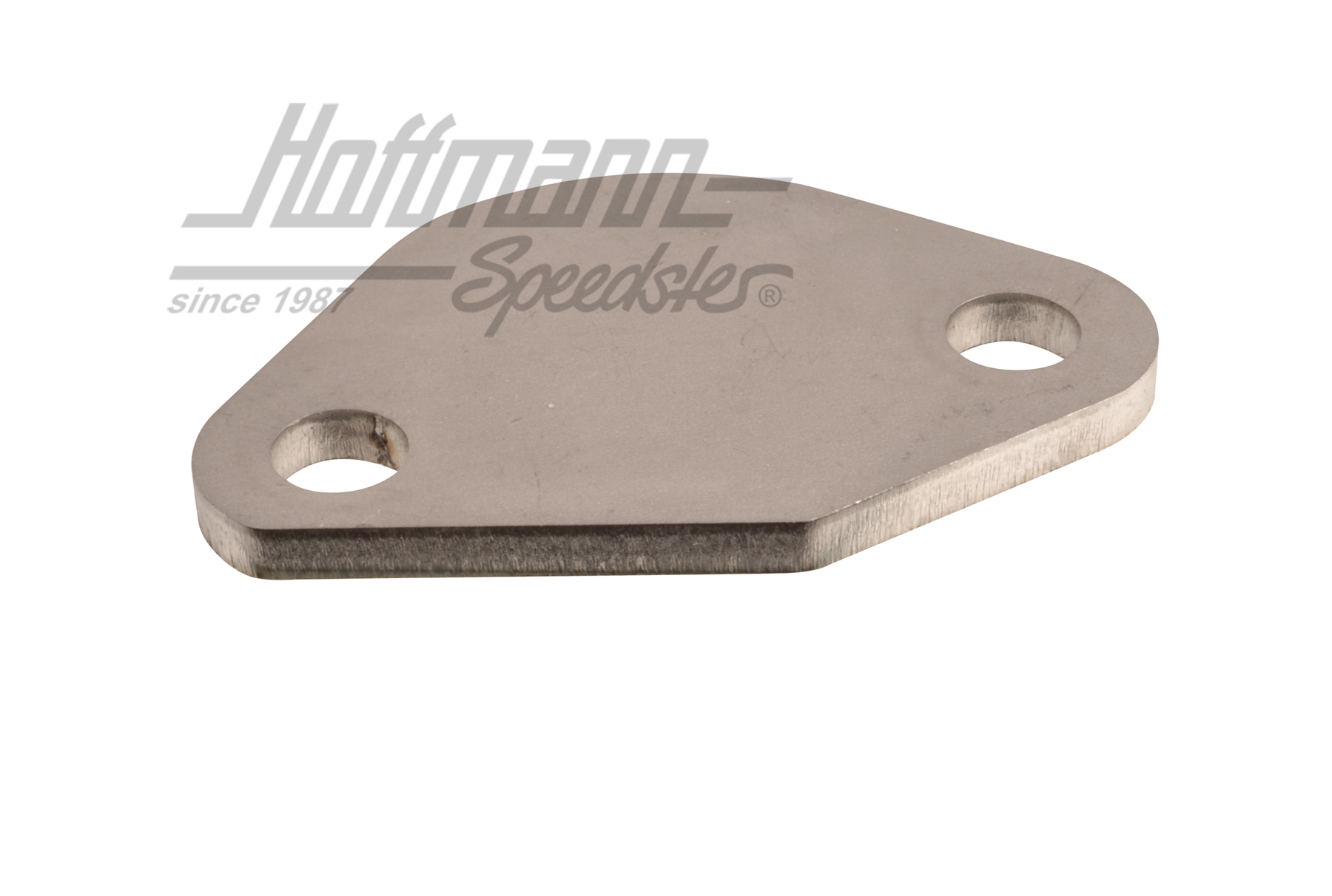Fuel pump cover plate, Type 4                                                                       