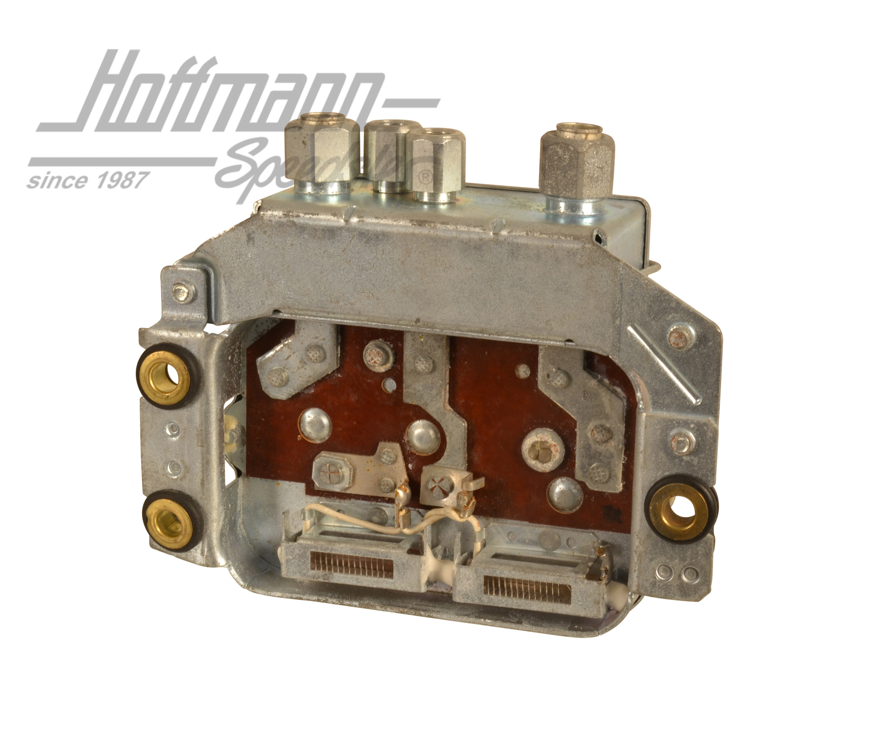 Voltage regulator, federal armed forces, 30A, NOS                                                   
