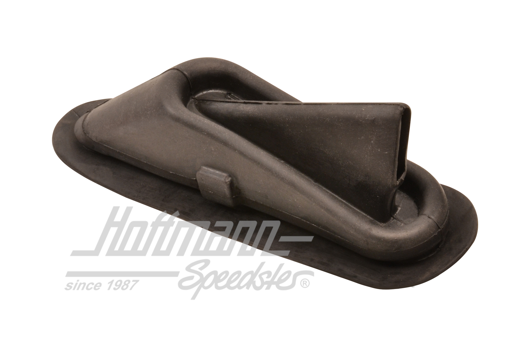 Hand-brake-lever boot, 65-74, black | 911 424 591 00 | 512-0268