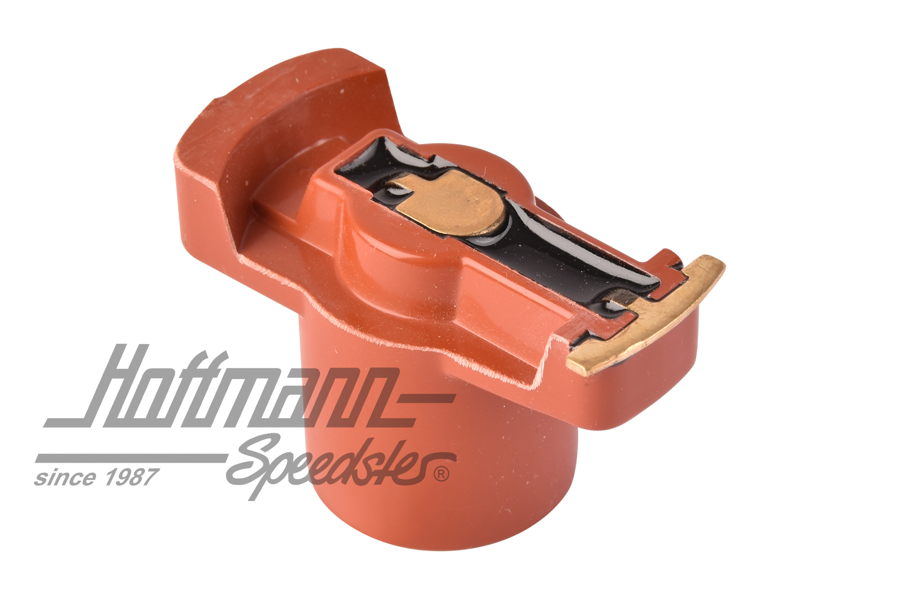 Distributor rotor, 8.68-, Top Quality | 055 905 225 B | 020-0743-10