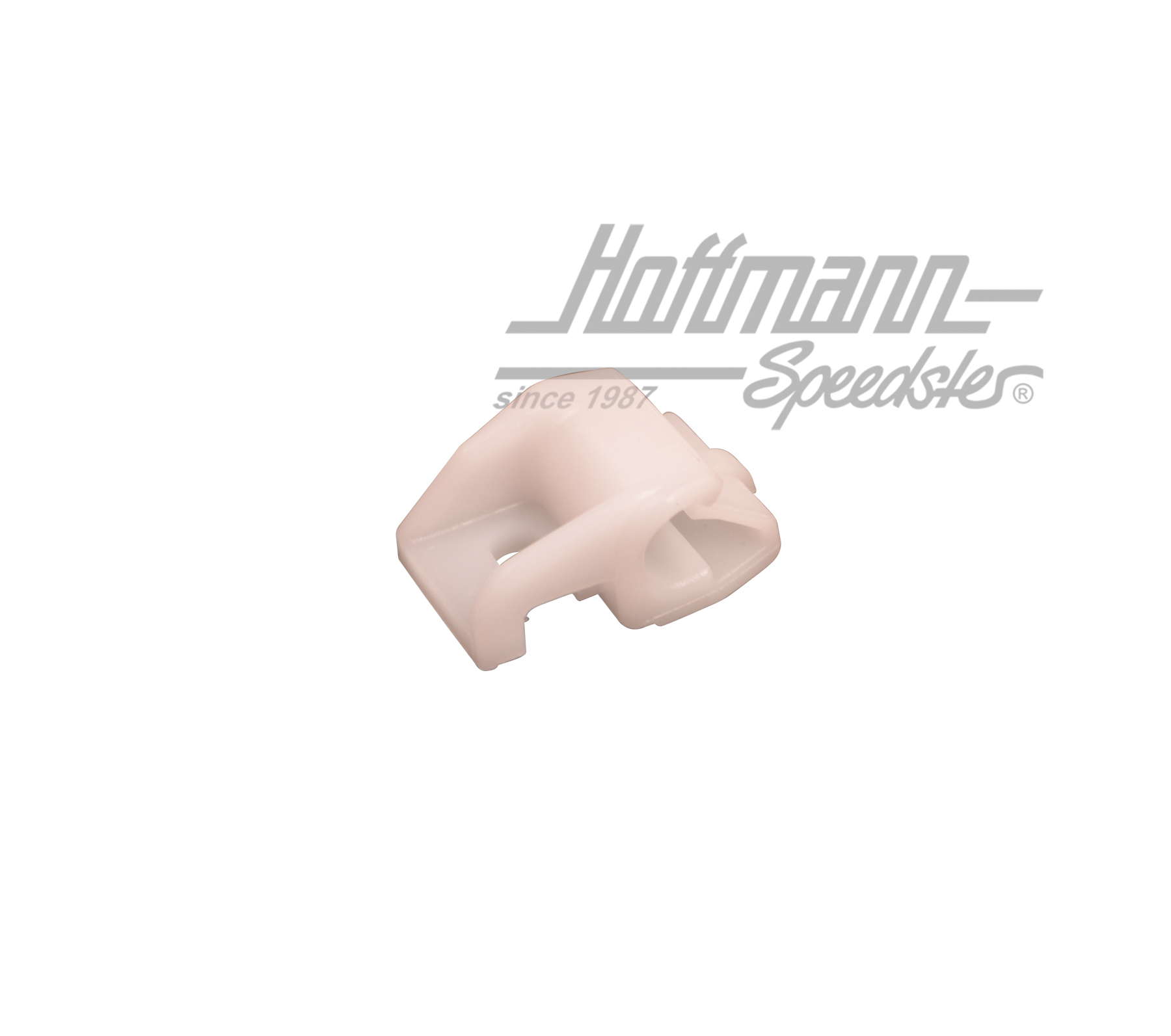 Retainer, brake line, rear axle                                                                     