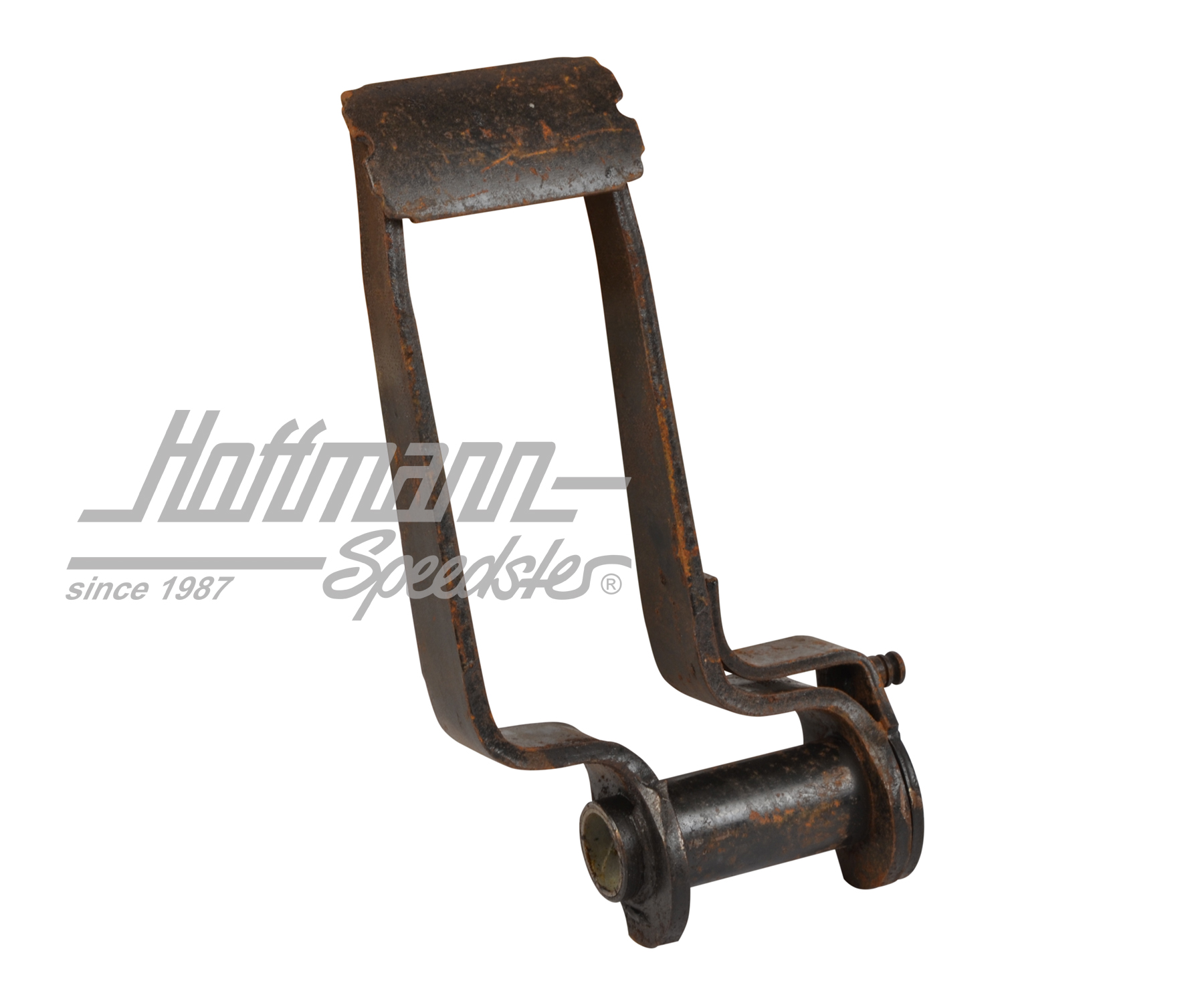 Brake pedal, automatic, 8.70-, NOS | 113 723 053 | 010-3163-40