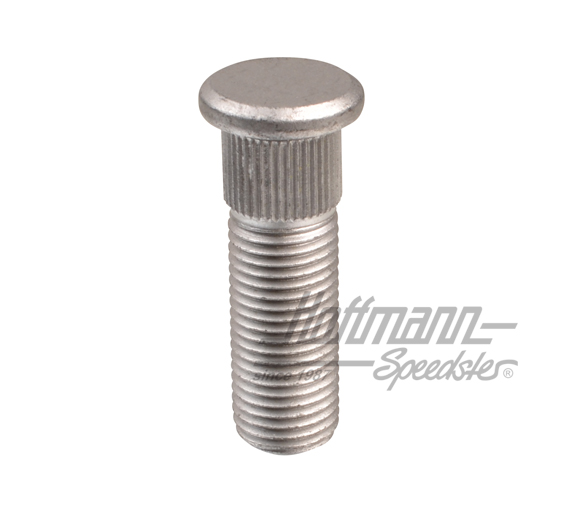 Wheel bolt, Porsche 911/912, front/rear                                                             