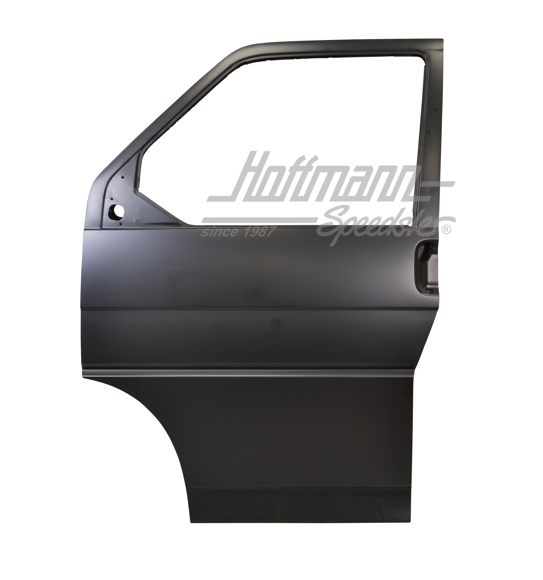 Door, Bus T4, 1.96-6.03, left | 7D0 831 055 E | 408-8204-01