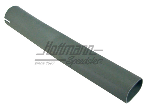 Tailpipe for exhaust 020-3402, grey | 111 251 165 B | 020-3404
