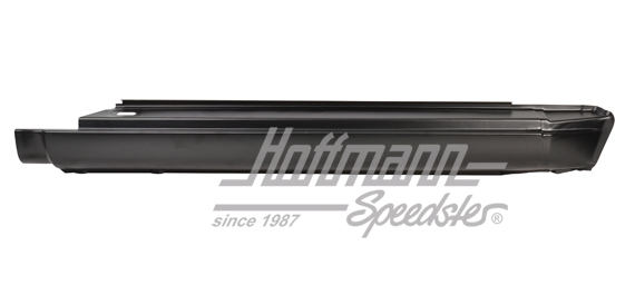 Outer sill, 911, 65-73, left | 901 503 401 00 | 590-0090-01