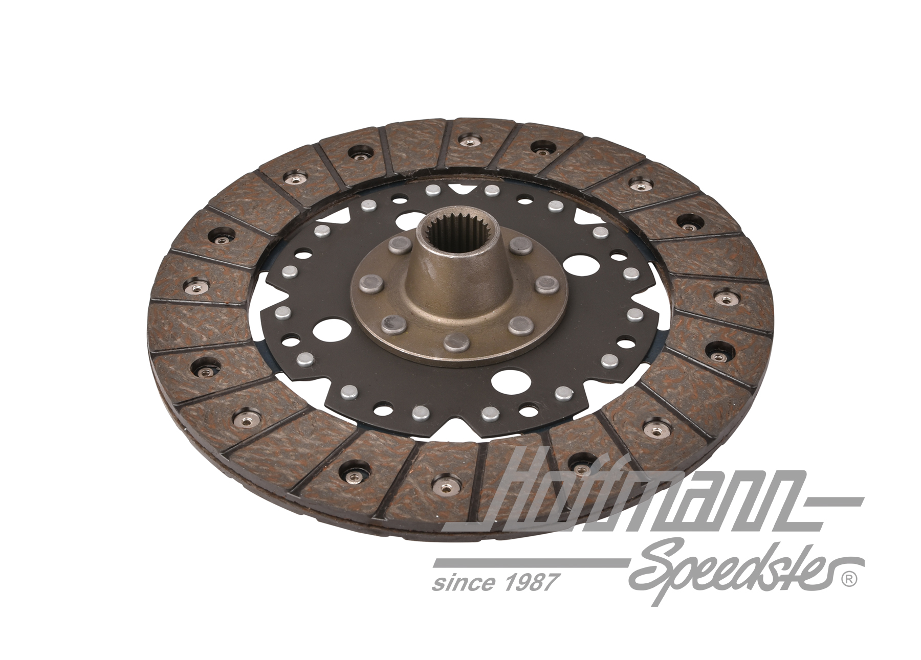 Clutch disc, 200 mm, 8.62-7.71 | 311 141 031 B | 020-4523