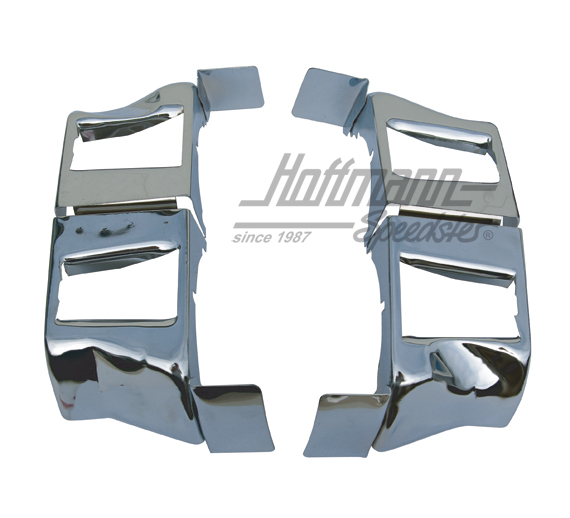 Special cool tins, chromed | 113 119 451 C | 020-0102