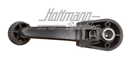 Sliding-roof crank, black, 8.63-7.92                                                                