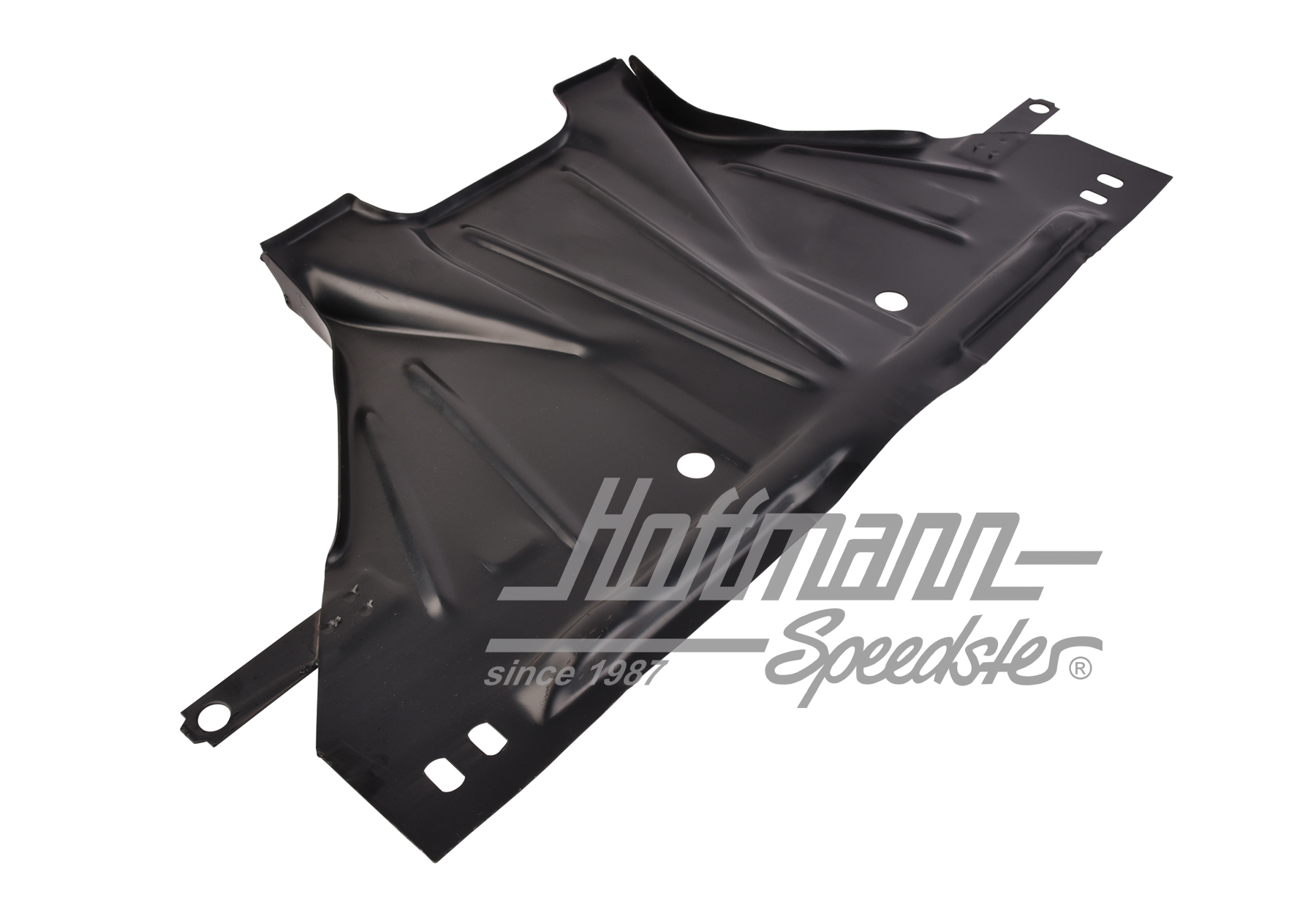 Bottom plate for frame head, 8.65-                                                                  