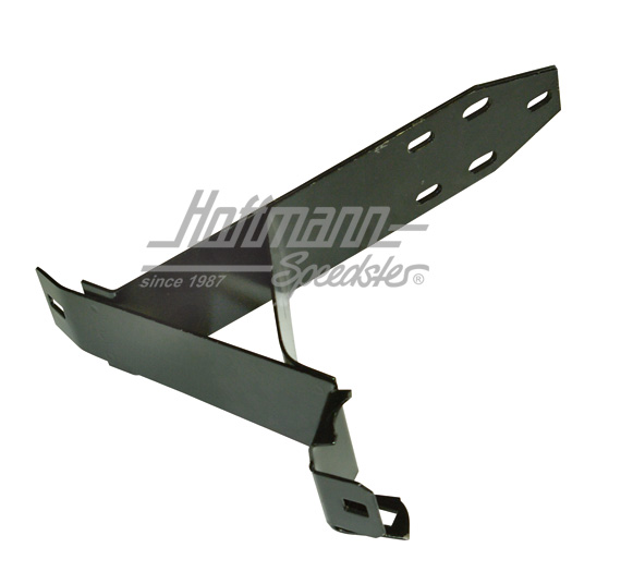 Bumper bracket, 1200-1500, 8.67-7.74, front left | 113 707 133 A | 020-3085