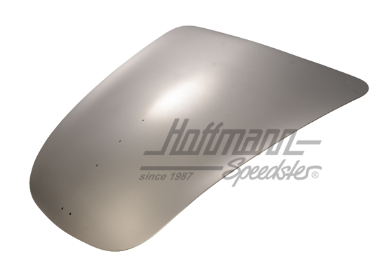 Front hood, Porsche 356 B T6, Aluminium | 644 511 010 06 ALU | 510-0265-30