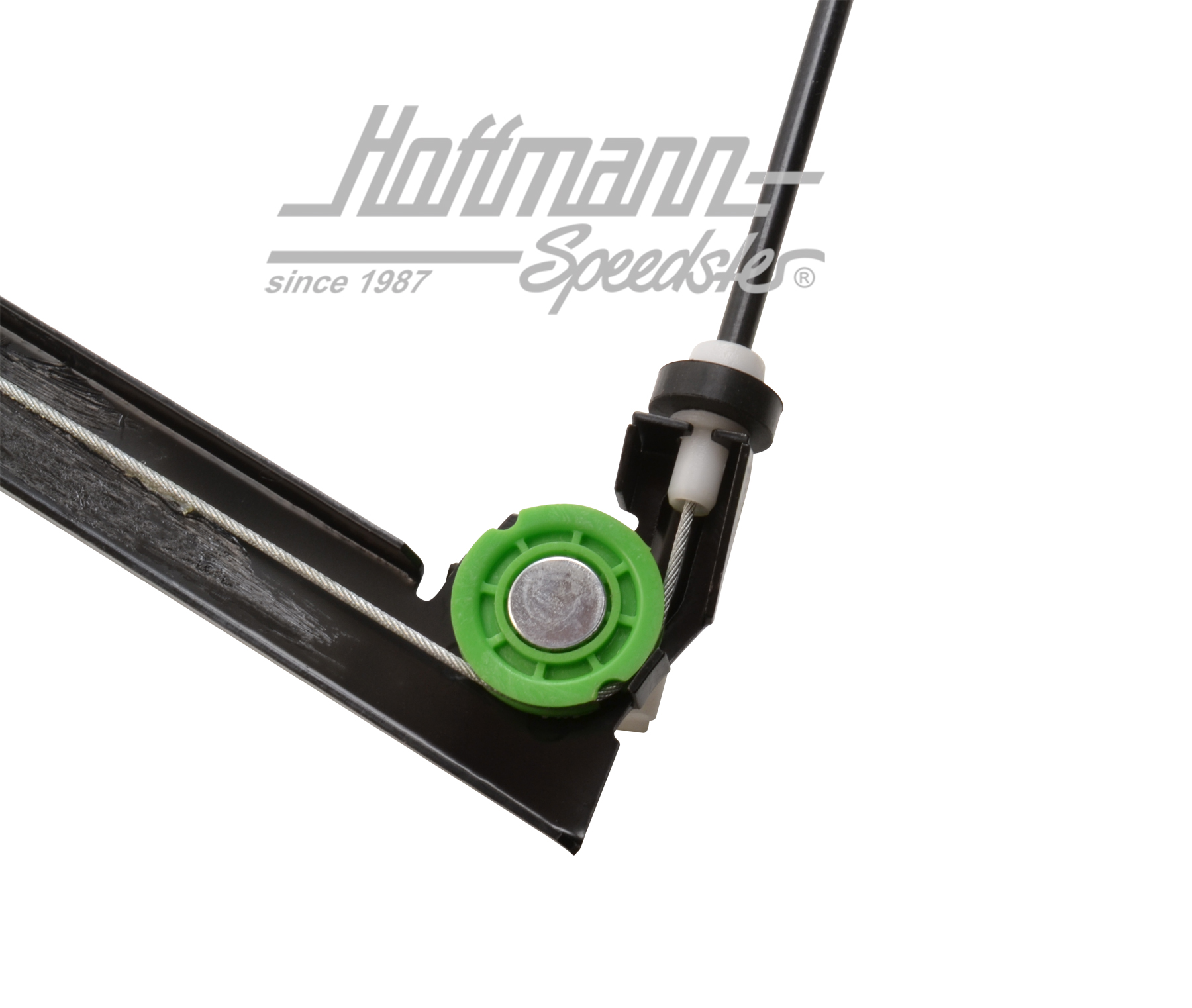 Window regulator, Bus T4, 8.95-6.03, left                                                           