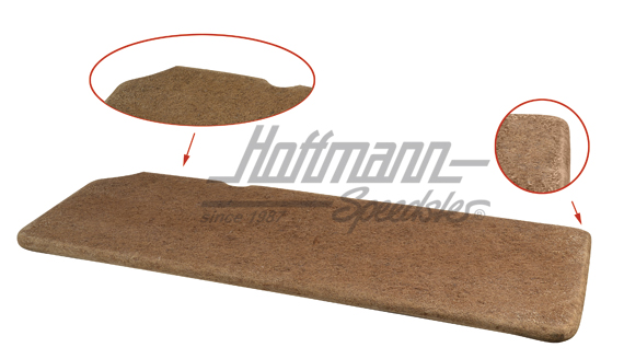Seat padding, middle, OE-style, 4/4, 63-79 | 211 883 373 A | 098-0597-22