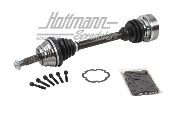 Drive shaft, 100mm, Golf 2 16V, left                                                                