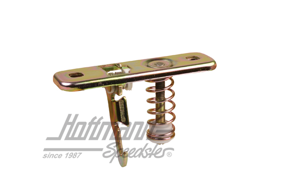 Hood latch, upper part, 83- | 191 823 507 | 208-1078