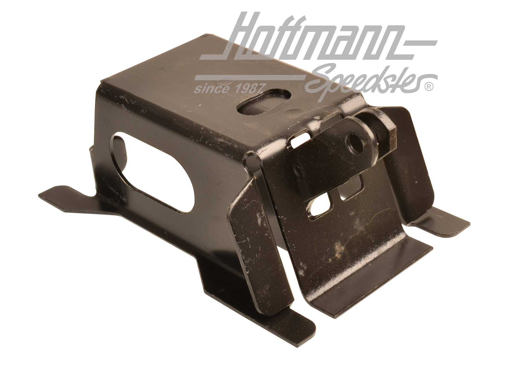 Bearing block, door stop, A-pillar, right                                                           