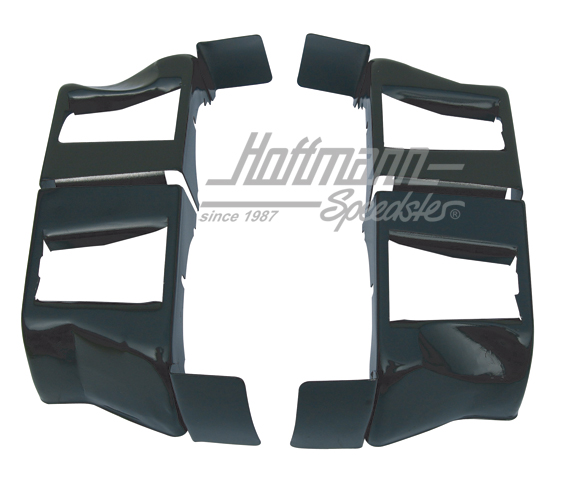 Special cool tin, black | 113 119 451 | 020-0101