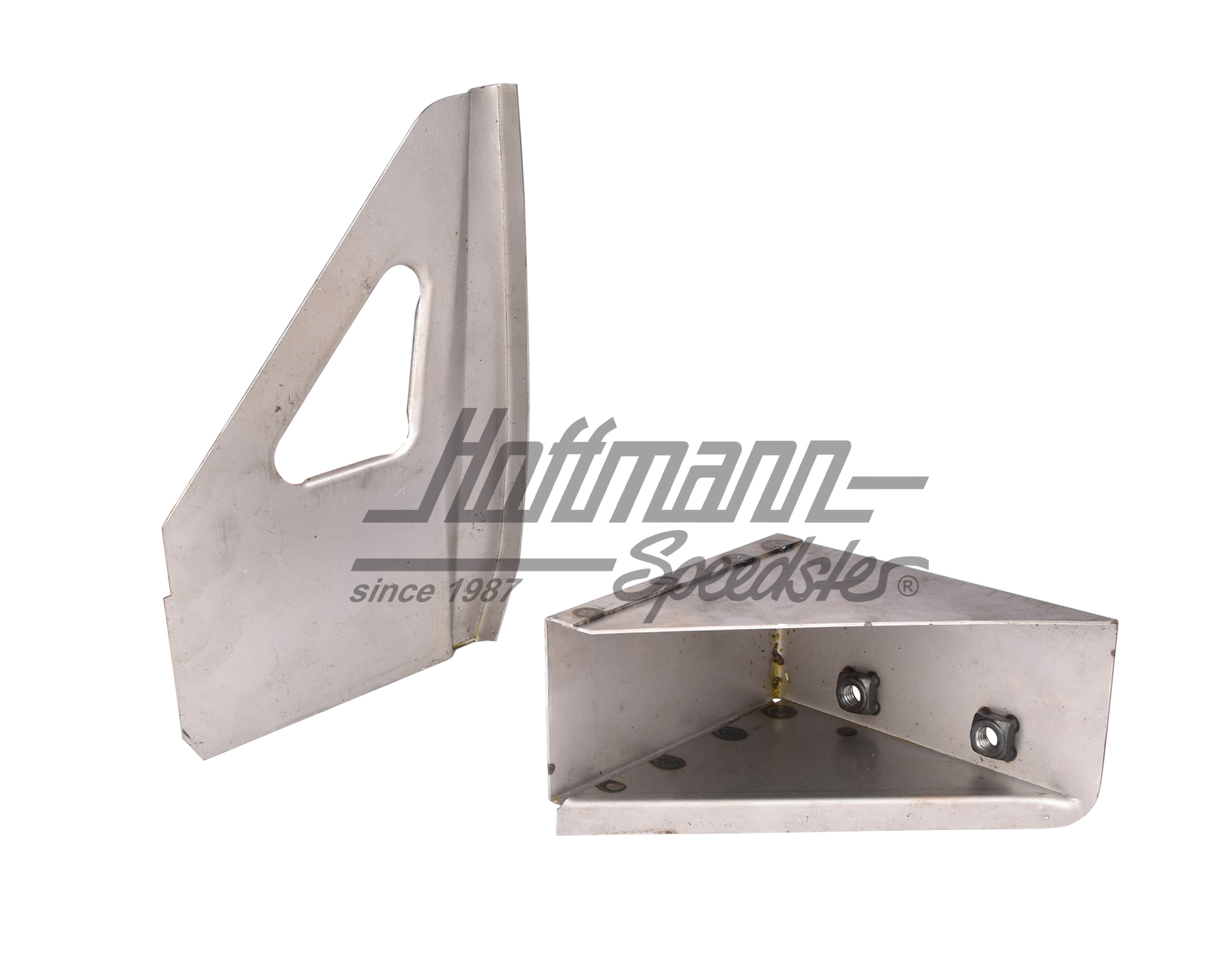 Angle plate, rear, 8.67-7.71, right                                                                 