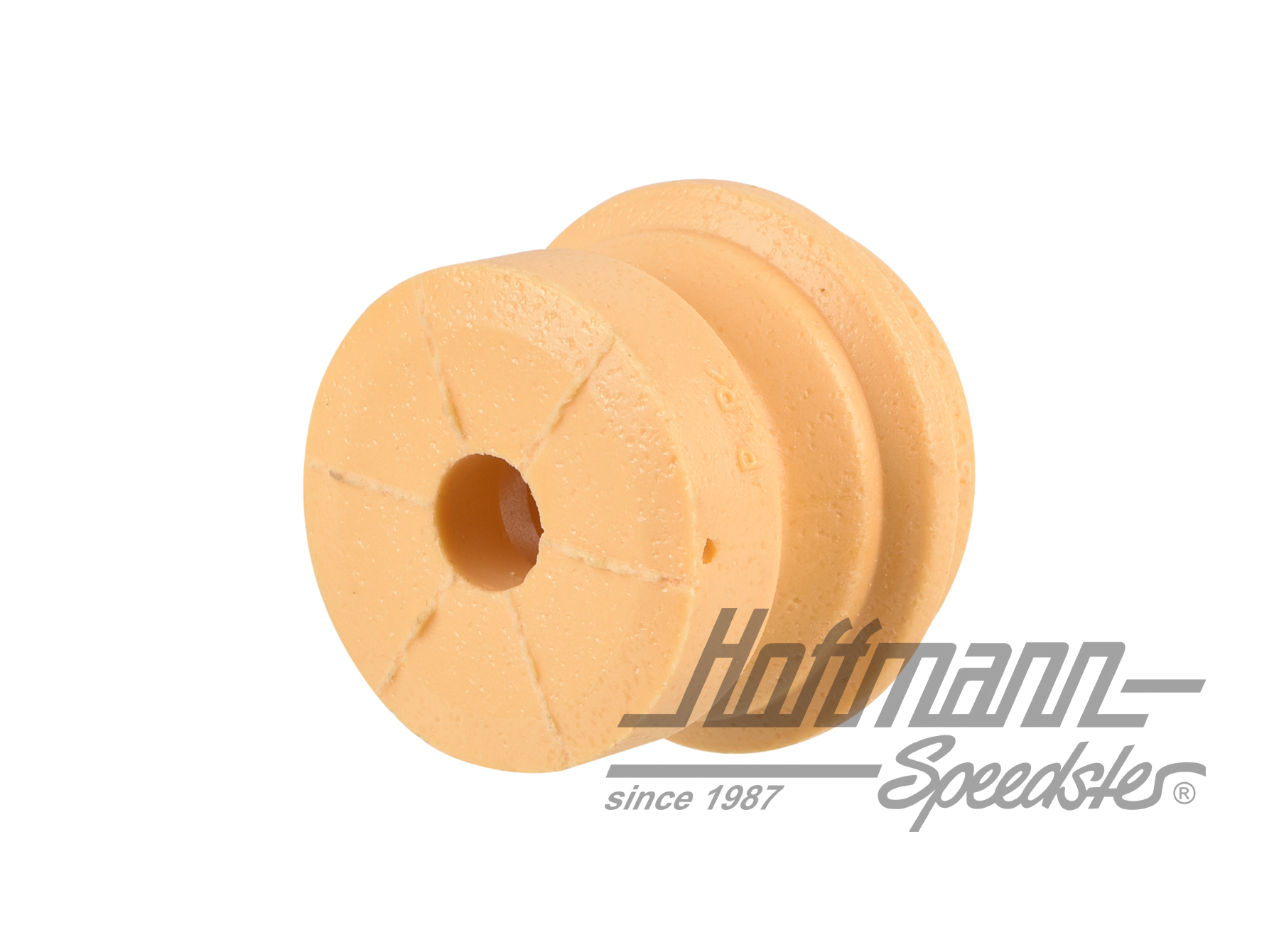 Rubber bump, shock absorber, rear, 964                                                              