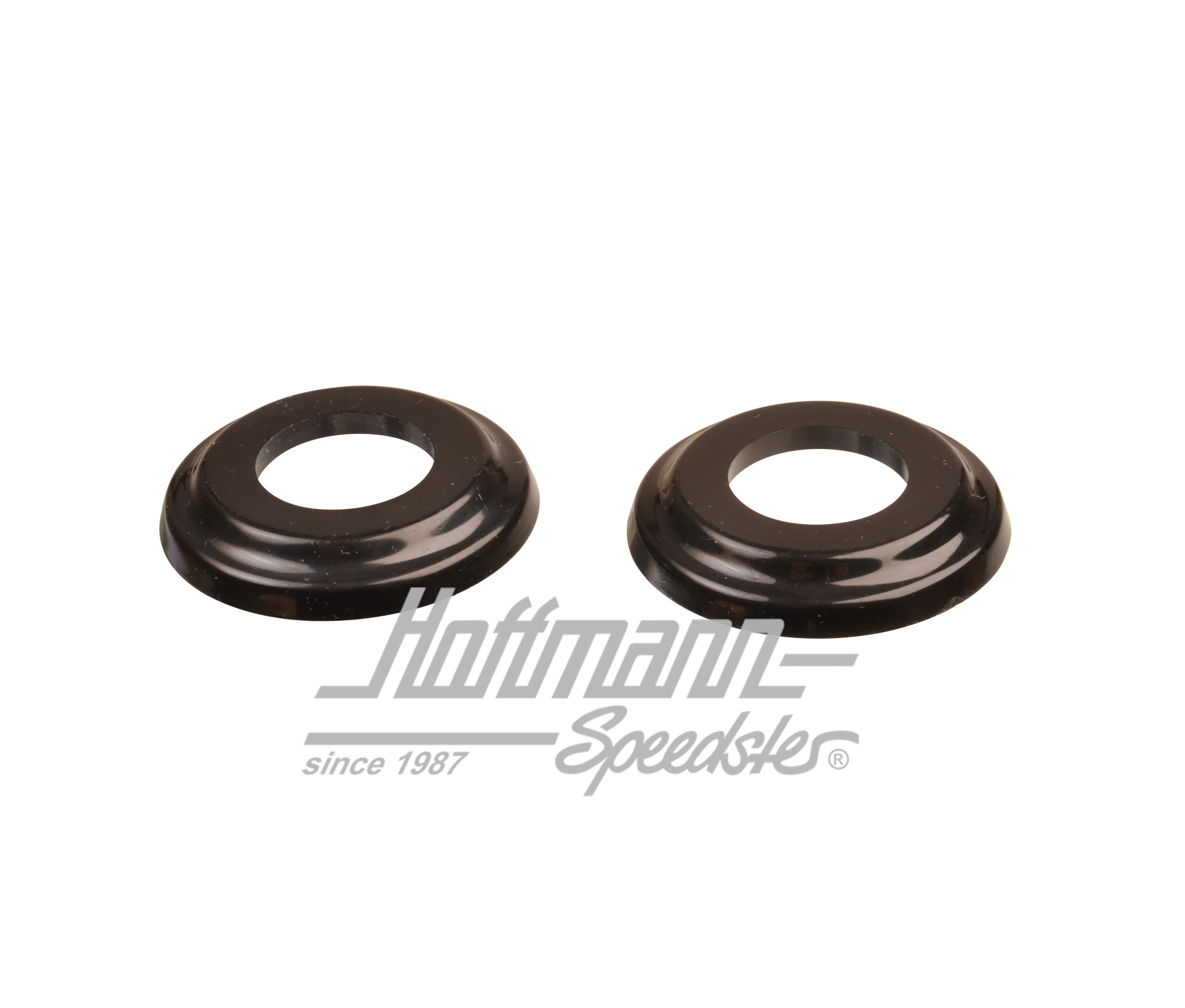 Supports, door opener/window winder, black | 644 552 891 02 schwarz | 510-7052-04