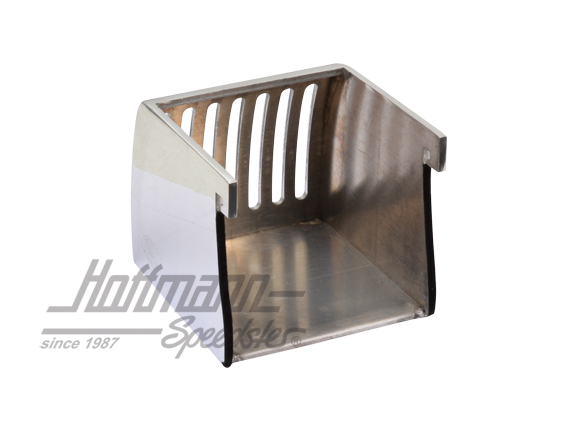 Cup holder, Bus T1, Aluminium polished                                                              